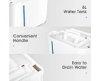 Advwin 25L/Day Air Dehumidifiers 6500ML for Damp Air Mold Moisture in Closet Kitchen Bedroom Office