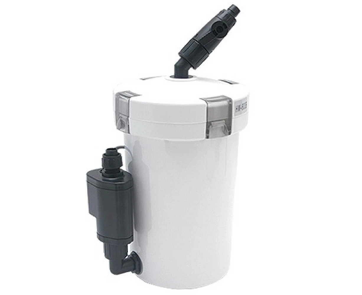 SUNSUN HW-602B- 400L/H Brand New External Canister Filter complete set