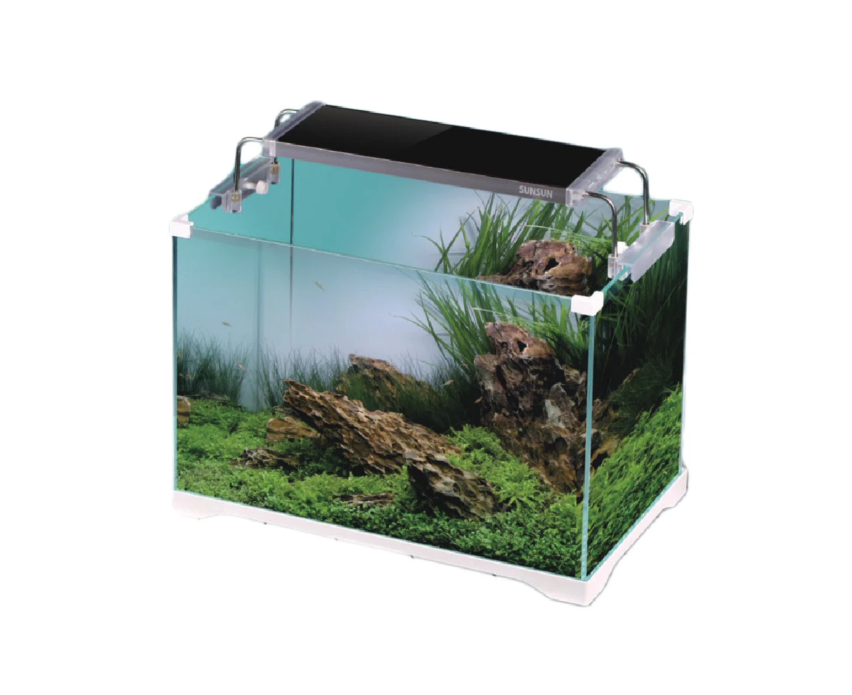 SUNSUN ATK-420B 30L Brand New Aquarium Fish Tank Complete Set