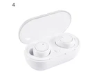 W12 Wireless Earbuds Touch Control Firmly Wearing Ergonomic Design Stereo Sports Wireless Headphones for Outdoor-4