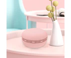Bluetooth Wireless Mini Cute Loudspeaker Speaker for Home-Sakura Pink