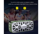 Awei Y330 Speaker Bluetooth-compatible V4.2 Long Service Time Small Size Bass Sound Stereo
