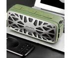 Awei Y330 Speaker Bluetooth-compatible V4.2 Long Service Time Small Size Bass Sound Stereo