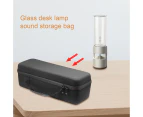 Protective Pouch Anti-scratch Dust-proof Anti-Vibration Particles Bluetooth-compatible Speaker Resilient Storage Bag for SONY LSPX-S1 LSPX-S2 LSPX-S3