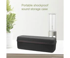 Protective Pouch Anti-scratch Dust-proof Anti-Vibration Particles Bluetooth-compatible Speaker Resilient Storage Bag for SONY LSPX-S1 LSPX-S2 LSPX-S3