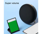 BS-36D Bluetooth-compatible Speaker High Fidelity Colorful Lights Portable Desktop Wireless Subwoofer Music Player for Mobile Phone