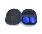Protective Bag Pressure-resistant Dust-proof Hard Shell Headphone Storage Pouch for SONY JBL-E55 E65 LIVE500 650BTNC