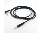 Audio Headphone Cable High-purity Sound TPE Earphone Cable Replacement for Sennheiser HD400S HD450BT HD4.30
