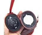 1 Pair Headphone Sleeves Waterproof Replaceable Breathable Soft Headset Ear Pads for JBL LIVE 500BT 500BTNC