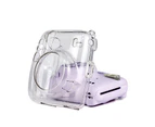 Camera Bag Waterproof Dust-proof Portable Mini Camera Crystal PC Storage Case for Instax Mini 11