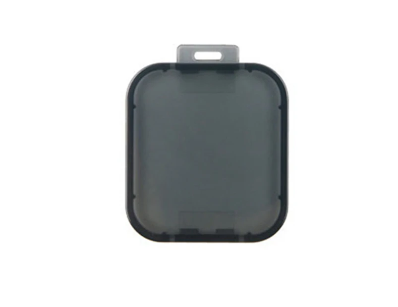 Lens Protective Cover Disassemble Color Correction PC Square Camera Filter Cap for GoPro Hero 5