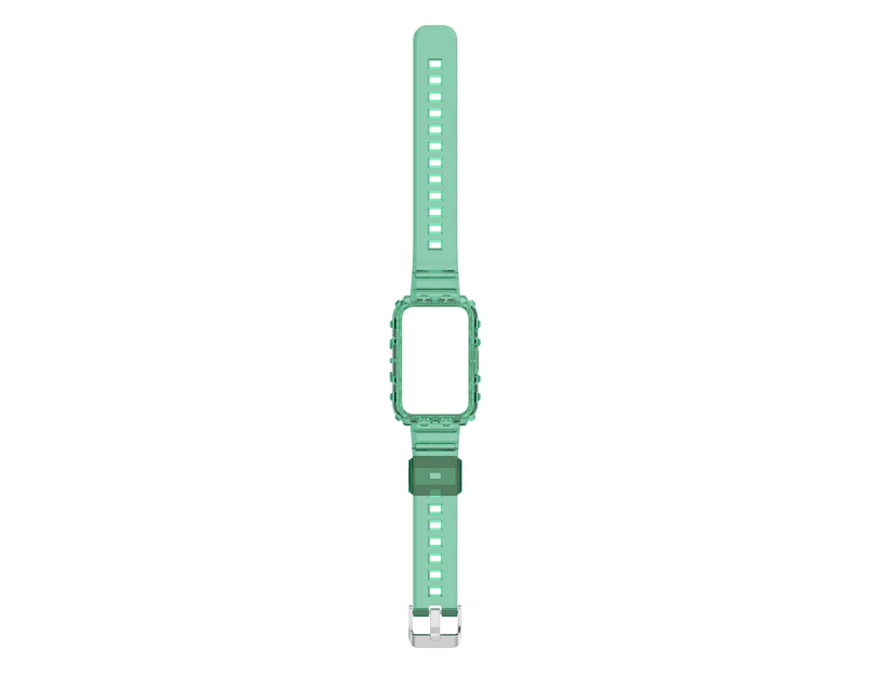 Watch Band Transparent Replacement Soft TPU Watch Band Replacement for HUAWEI Watch Fit