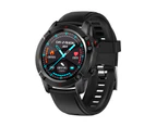 G20 Smart Watch 1.3 Inch TFT Color Screen IP68 Waterproof Blood Pressure Heart Rate Sport Bracelet for Daily Wear