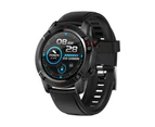 G20 Smart Watch 1.3 Inch TFT Color Screen IP68 Waterproof Blood Pressure Heart Rate Sport Bracelet for Daily Wear