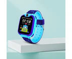 S11 Kids Smart Watch Anti-lost Touch Screen Children Call Phone Game Watch Music Player for Birthday Gift
