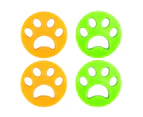 4X Pet Hair Remover Cat Fur Dog Hair Lint Catcher from Laundry Washing Machine