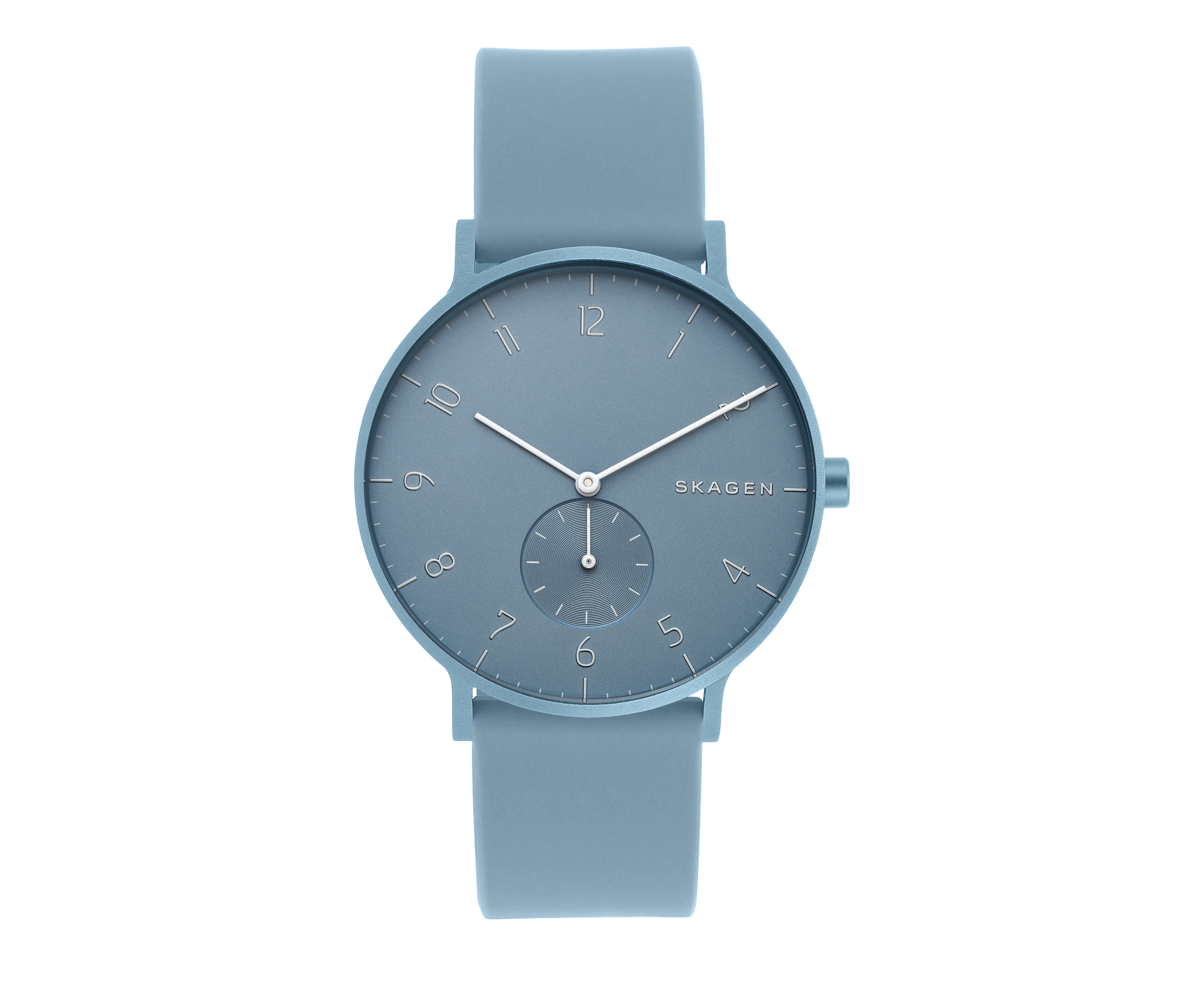 Skagen Aaren Kulor Blue Watch SKW6509