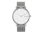 Skagen Signatur Silver Watch SKW2785