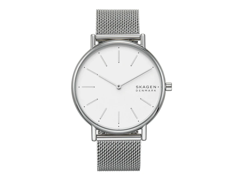 Skagen Signatur Silver Watch SKW2785