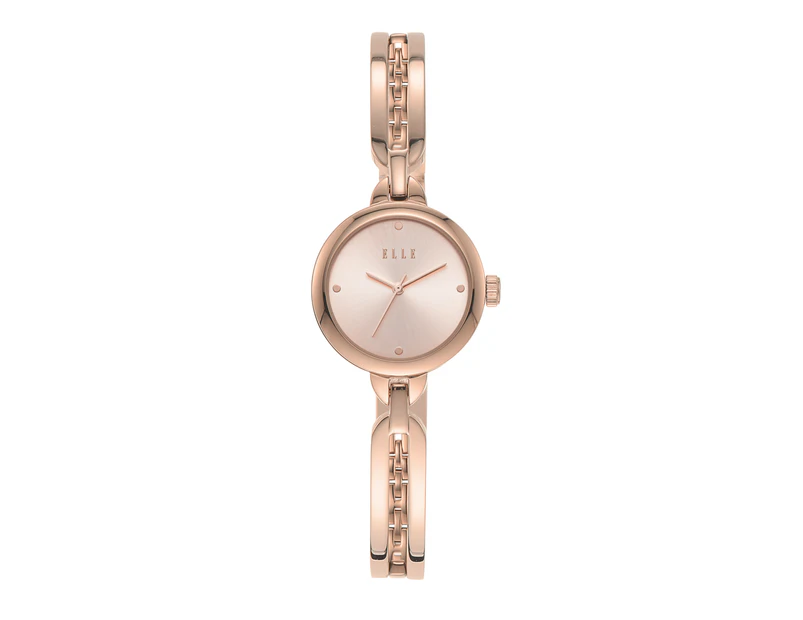 ELLE Wagram Rose Gold Watch ELL21014
