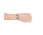 Fossil Women's 28mm Carlie Mini Stainless Steel Mesh Watch - Rose Gold