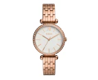 Fossil Tillie Rose Gold Watch BQ3497