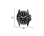 Fossil FB-01 Black Watch CE1108