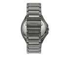 Fossil Evanston Gun-Metal Watch BQ2609