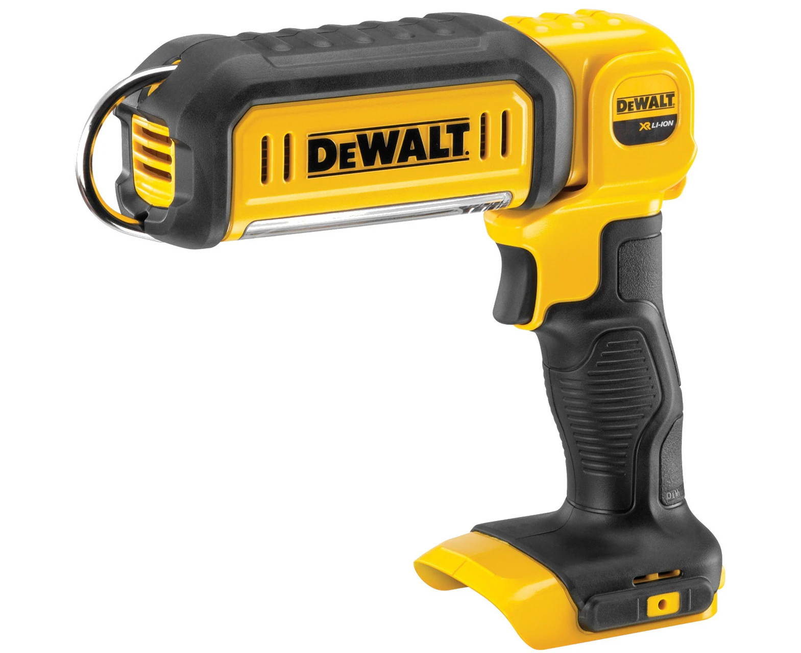 Brand New Dewalt Hand Held Area Light Dcl050 18v / 20v