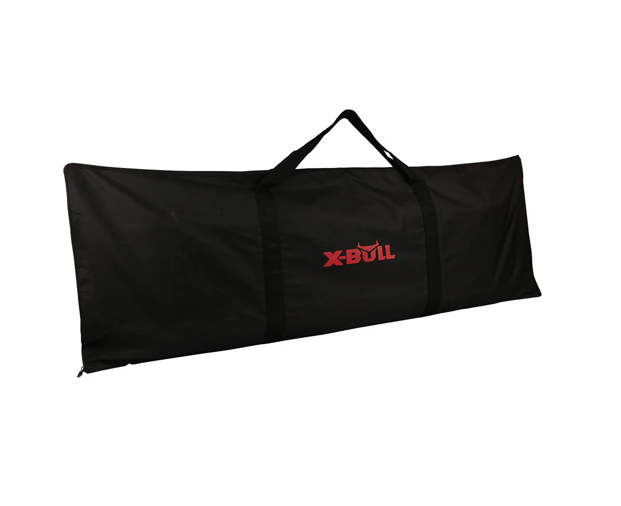 X-BULL Recovery tracks Carry Bag 4x4 Extraction Tred Bag Black