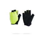Bbb-Cycling Unisex Racer Gloves BBW-53G - Fluro Yellow