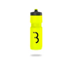 Bbb-Cycling CompTank XL 750ml Black/Red - Water Bottle - Neon Yellow