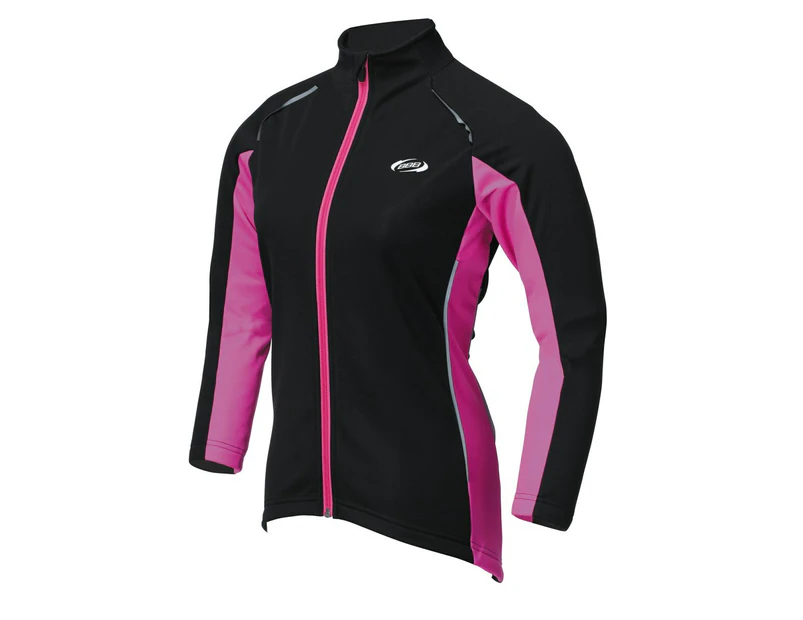 Bbb-Cycling Women's AlpineShield Women's Jacket - Black/Pink