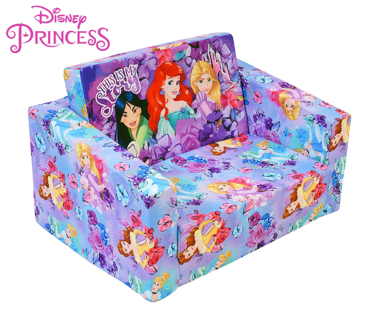 Princess Flip Out Sofa Multi Catch .nz