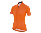 Santini Women's Colore Women's Jersey - Orange