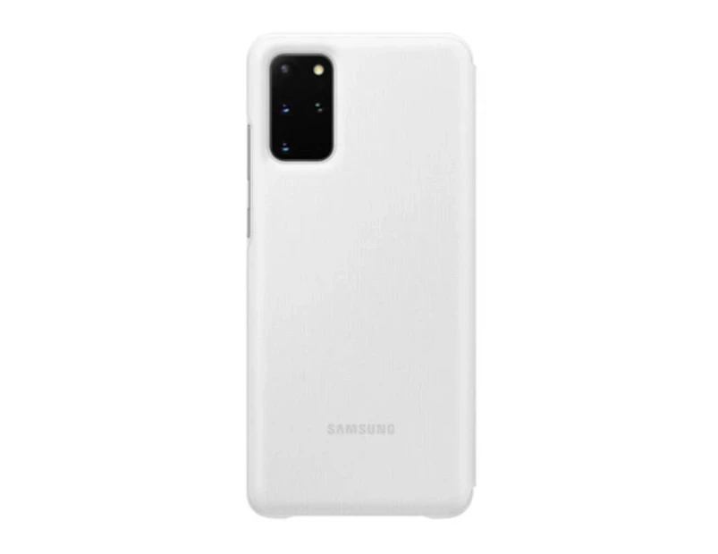 Samsung Smart LED View Cover Galaxy S20 Plus 6.7 inch - White