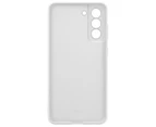 Samsung Silicon Protective Case (Suits Galaxy S21 FE) - White