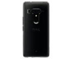 Spigen HTC U12 Plus Case, Genuine SPIGEN Liquid Crystal Slim Soft Cover for HTC [Colour:Clear]