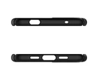 Spigen Google Pixel 3a Case, Genuine SPIGEN Ultra Exact Thin Fit Slim Cover for Google [Colour:Black]