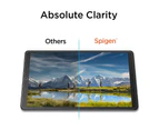Galaxy Tab A 10.1 2019 Screen Protector, Genuine SPIGEN GLAS.tR Slim 9H Tempered Glass for Samsung - Clear