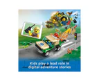 LEGO City Wild Animal Rescue Missions (60353)