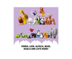 LEGO DUPLO Wild Animals of the World