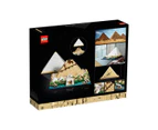 LEGOÂ® Architecture Great Pyramid of Giza 21058