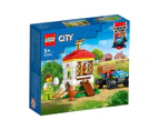 LEGO CITY Chicken House (60344)