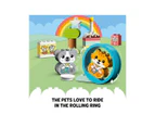 LEGO 10977 Duplo My First Puppy and Kitten With Sounds