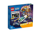 LEGO City Mars Spacecraft Exploration Missions (60354)