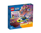 LEGO City Water Police Detective Missions