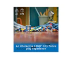 LEGO City Water Police Detective Missions