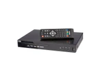 Laser BLU-BD4000 Blu-Ray Player with Multi Region HDMI Digital 7.1 SURROUND [BLU-BD4000]
