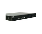 Laser Multi-Region Blu-Ray DVD Player HDMI Digital 7.1 Surround Sound Black